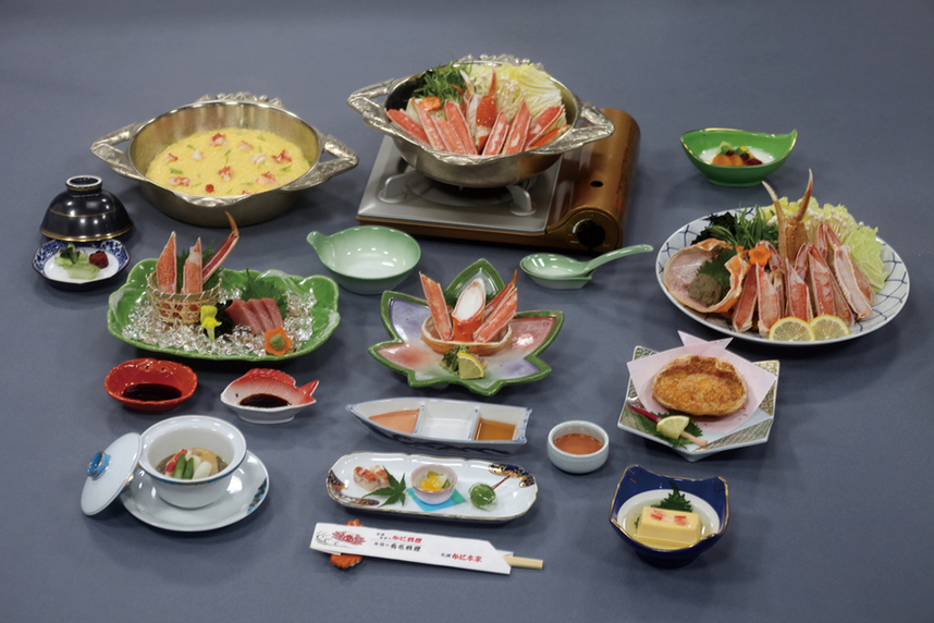 蟹本家 人氣螃蟹料理專門店 - 名古屋站前店