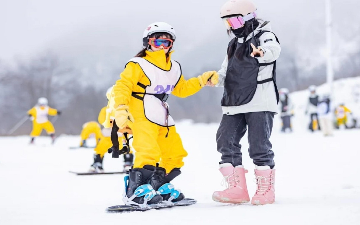 Chengdu Xiling Snow Mountain Snow Day Trip