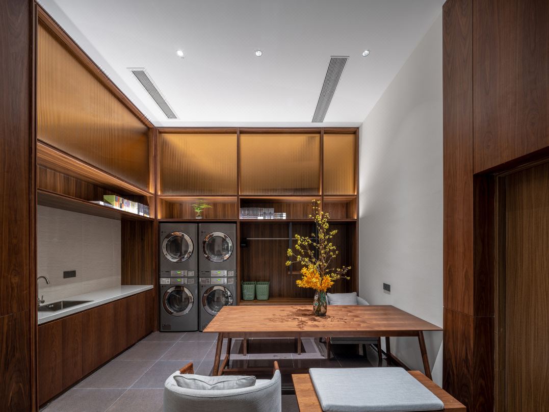 laundry room