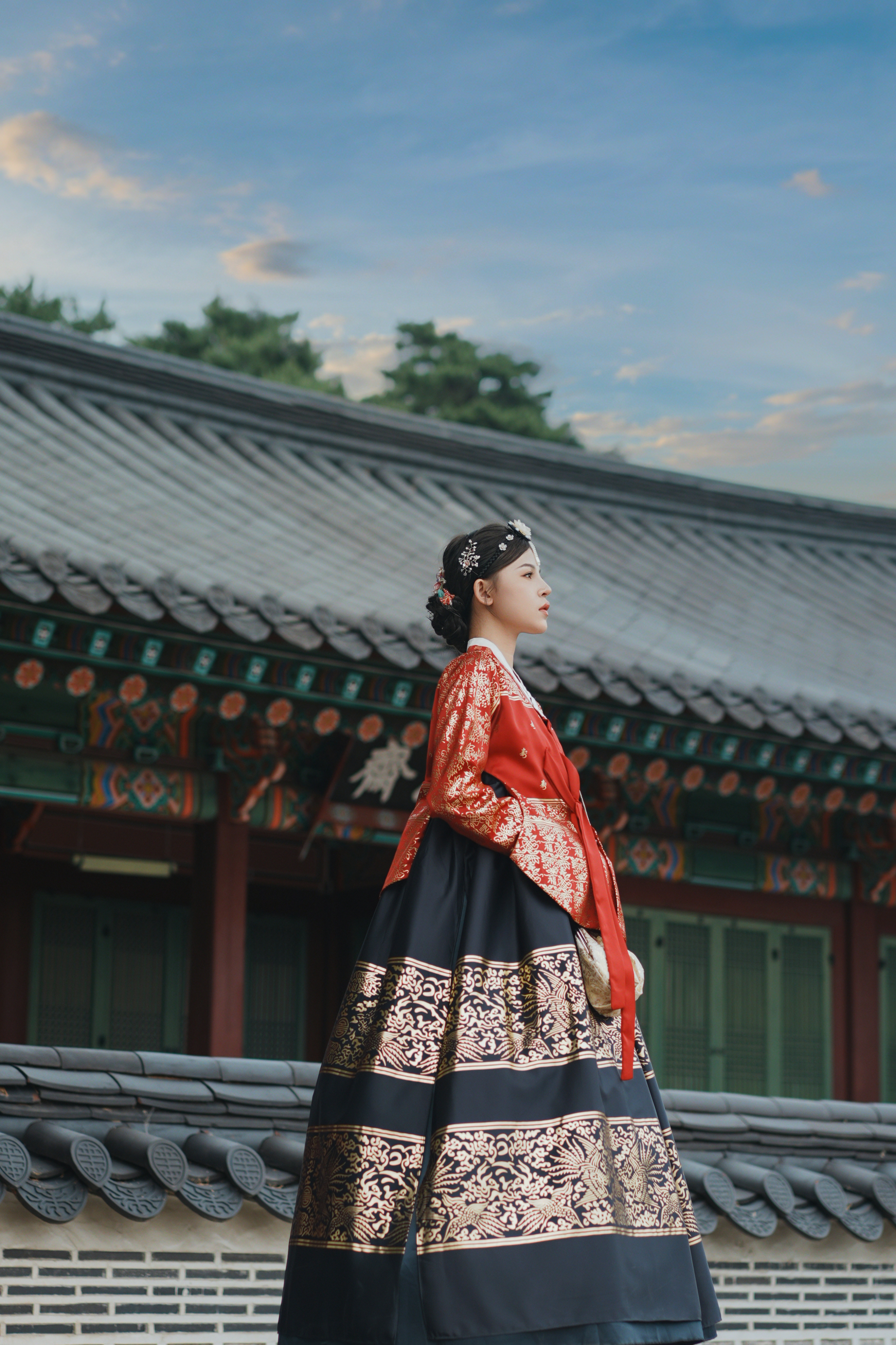 Seoul Hanbok Experience & Makeup