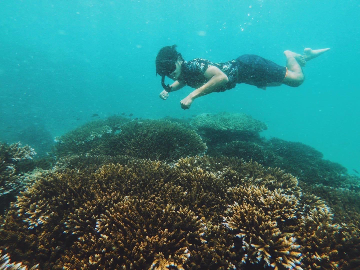 普吉島：快艇雙體船皮皮島一日遊 (Phuket: Phi Phi island Day Tour by Speedboat Catamaran)