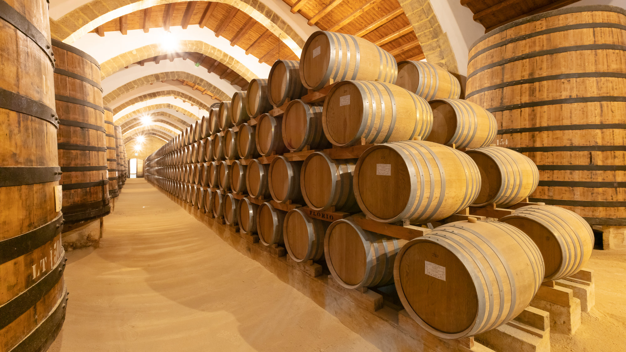 Marsala Cantine Florio Half-Day Small Group Wine Tasting Tour