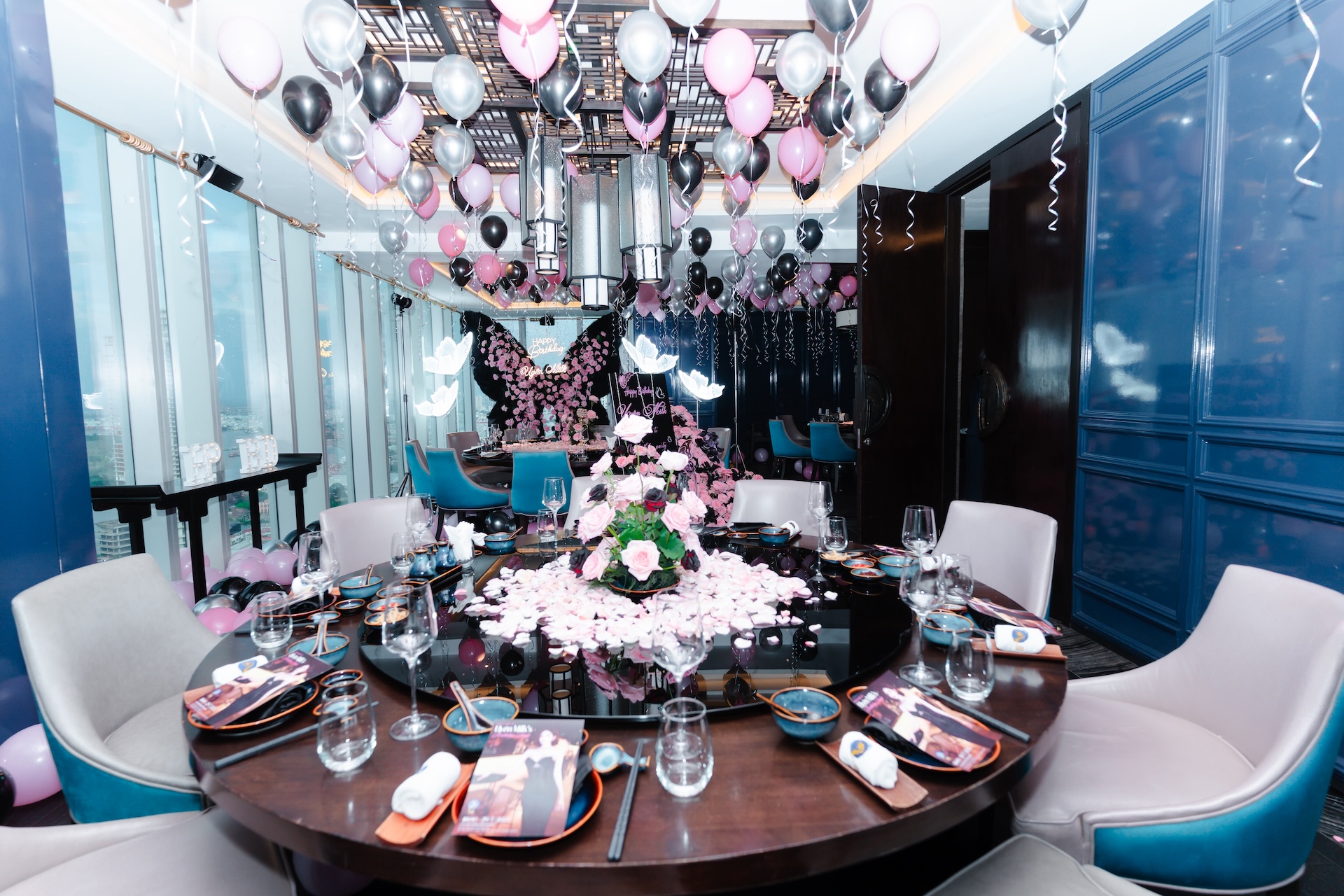 Premium Gift Voucher: LAI-Cantonese & TOWA-Japanese Restaurant