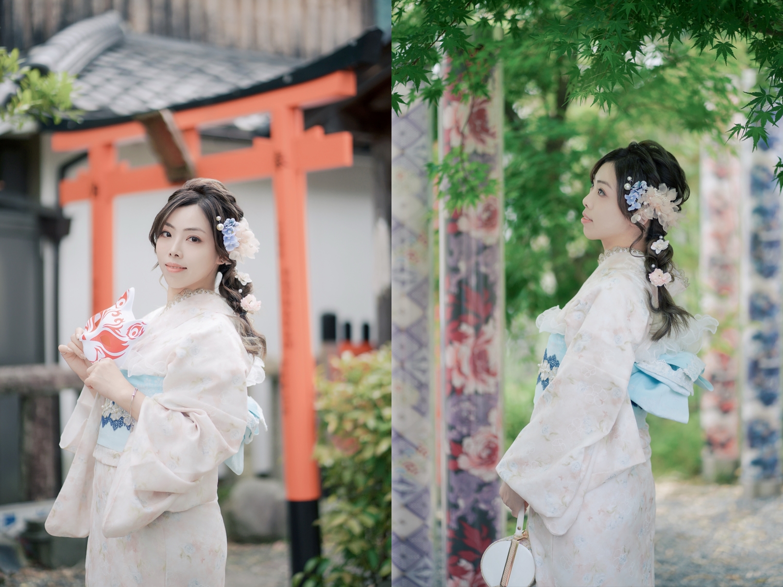 Kyoto Arashiyama: Photography service family/couple/solo/group