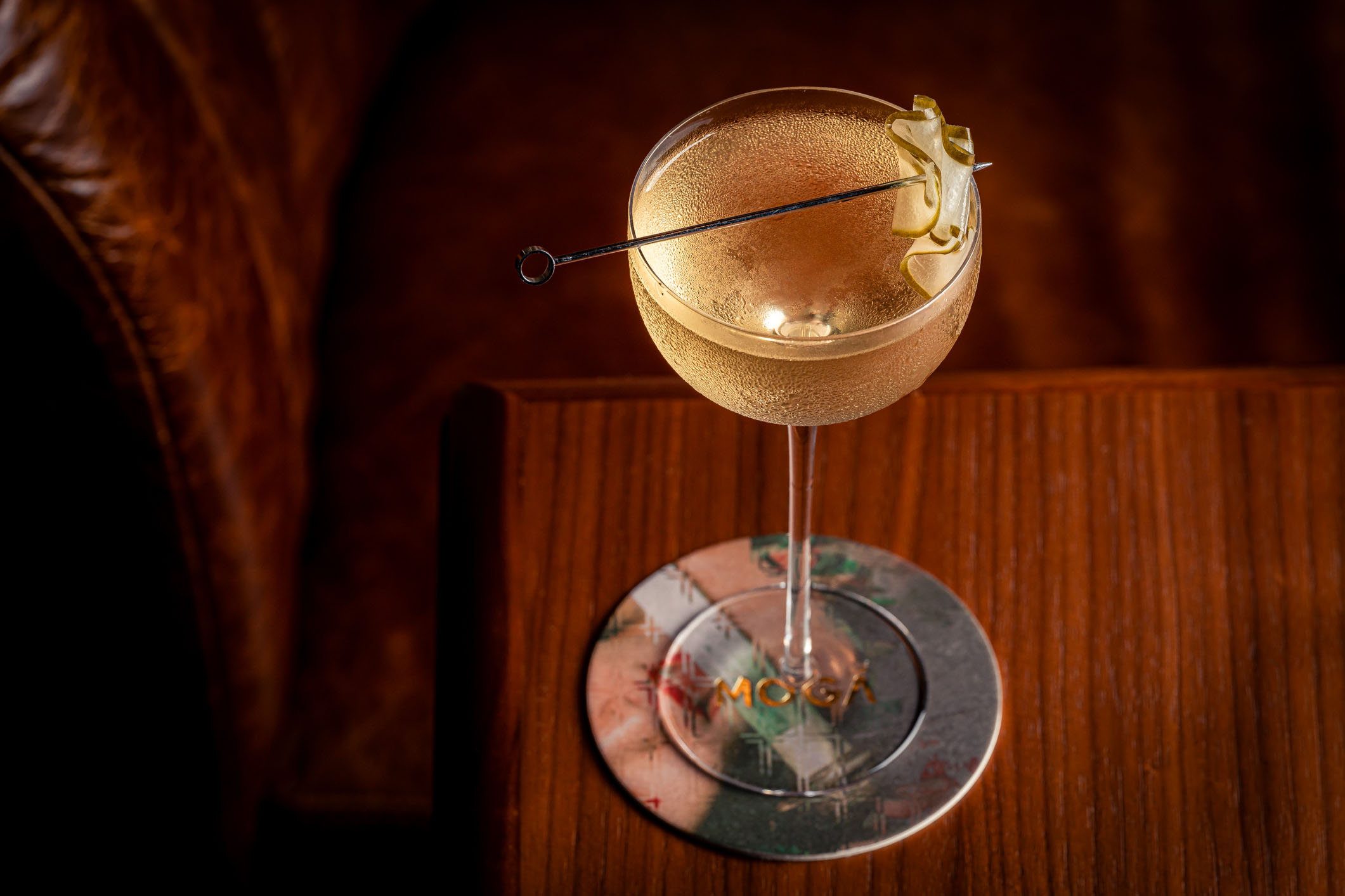 新加坡希爾街鉑爾曼酒店的 MOGA