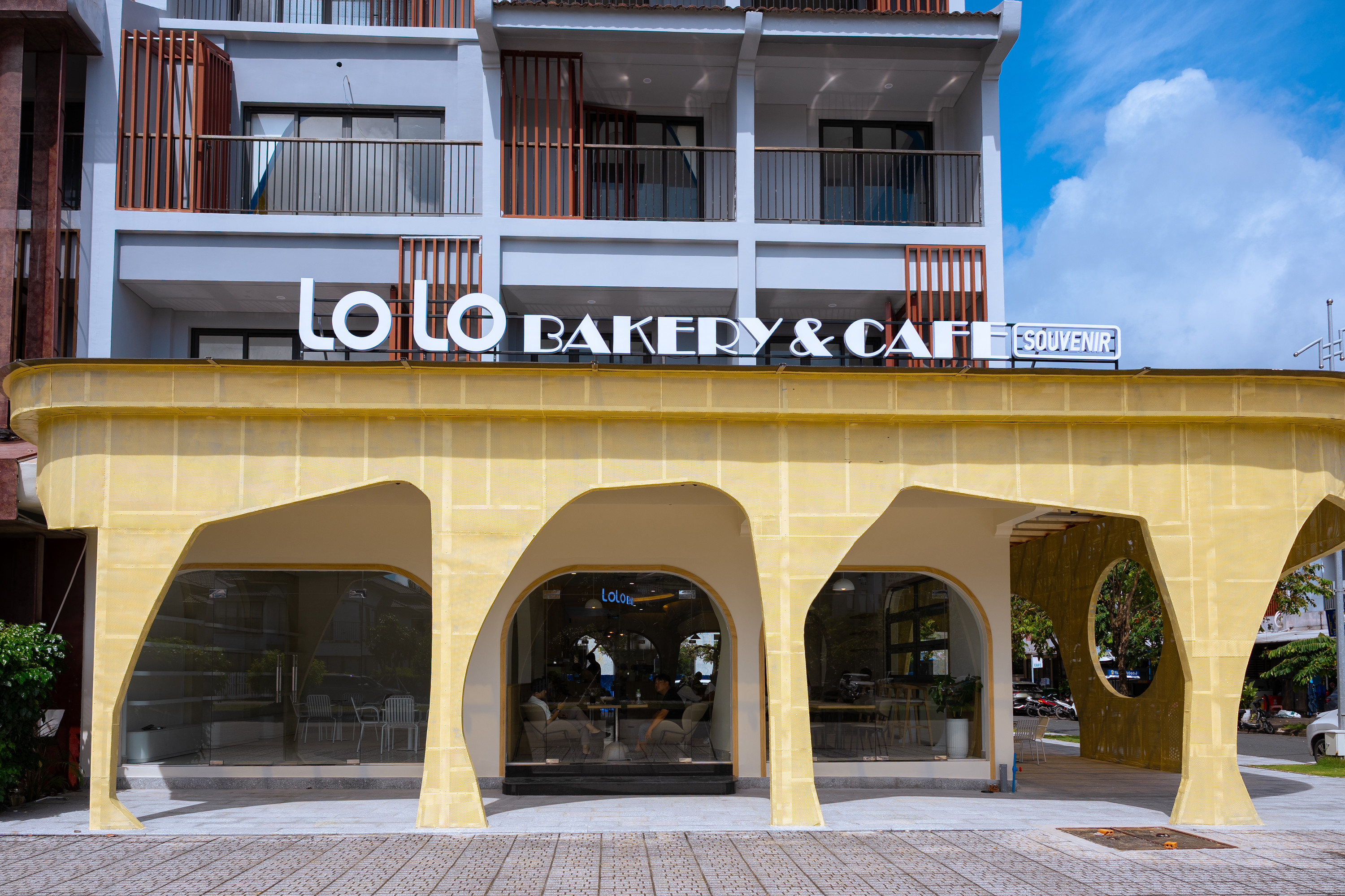 Phu Quoc LOLO Bakery Mango Cake Voucher