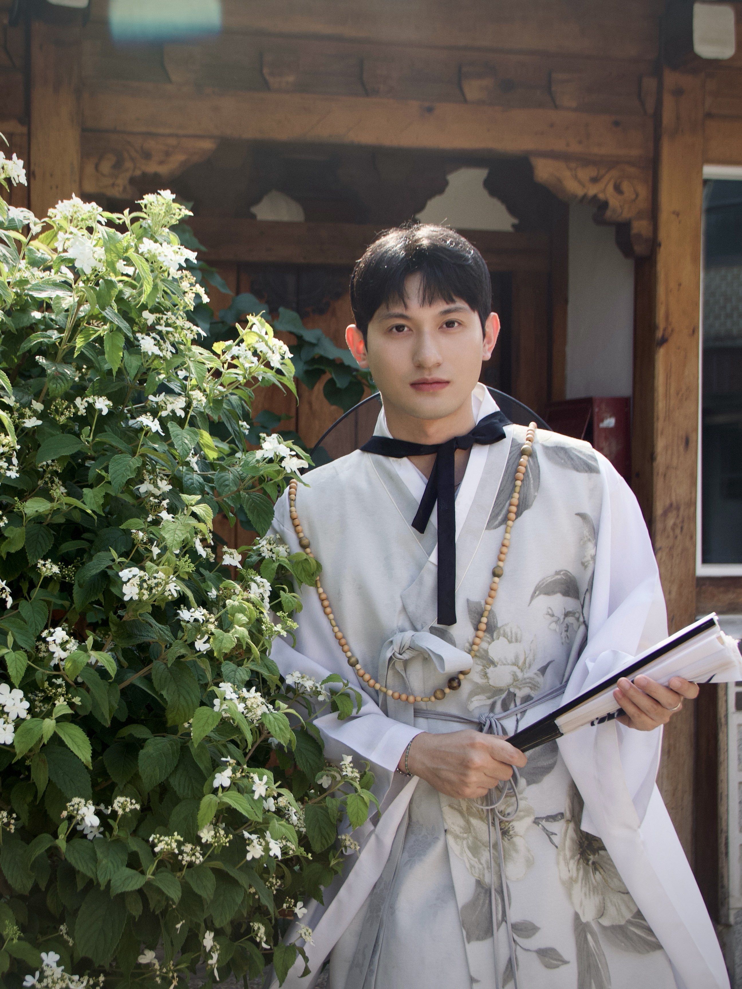 韩屋村韩服Hanokhanbok-近景福宫、北村韩屋村、昌德宫-韩服体验