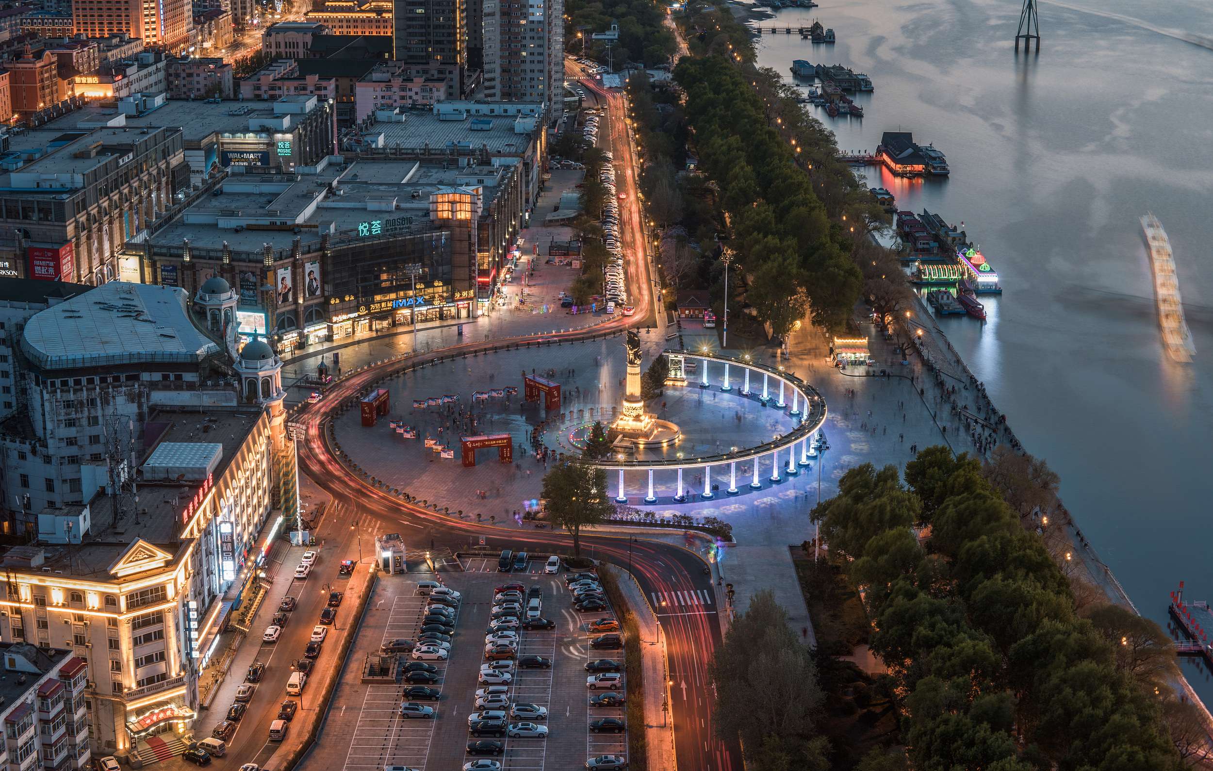 Saint Sophia Church & Harbin Ice and Snow World Multi-day City Highlights & All Inclusive Tour