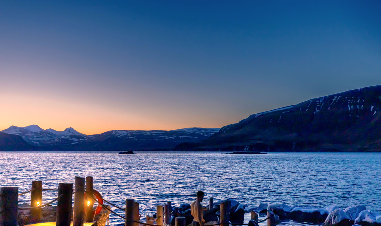 Soak in serenity as warm, mineral-rich waters soothe your body and calm your mind