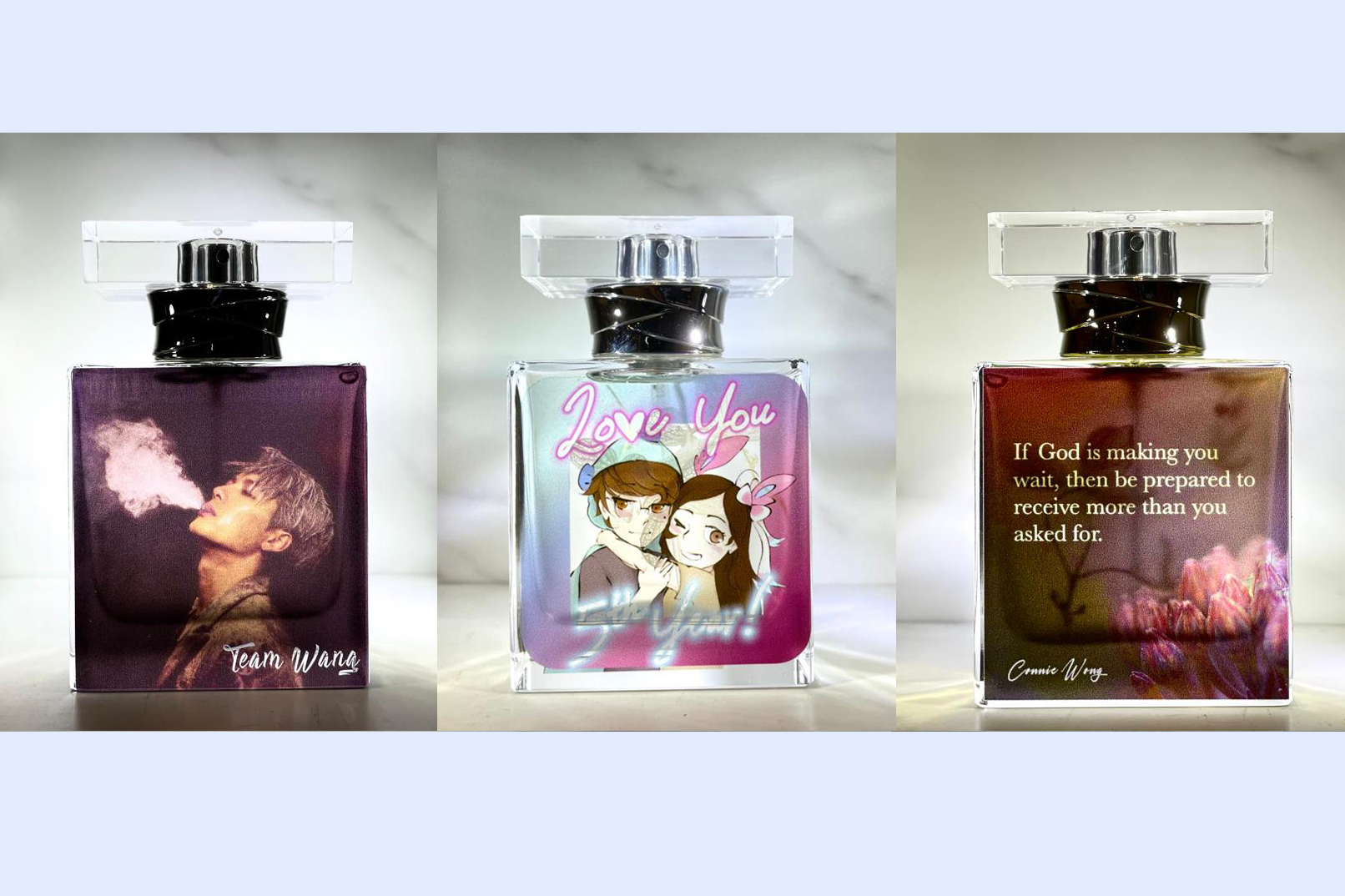Perfume Talk - 香水工作坊｜一小時體驗課程 | 香水工作坊｜尖沙咀