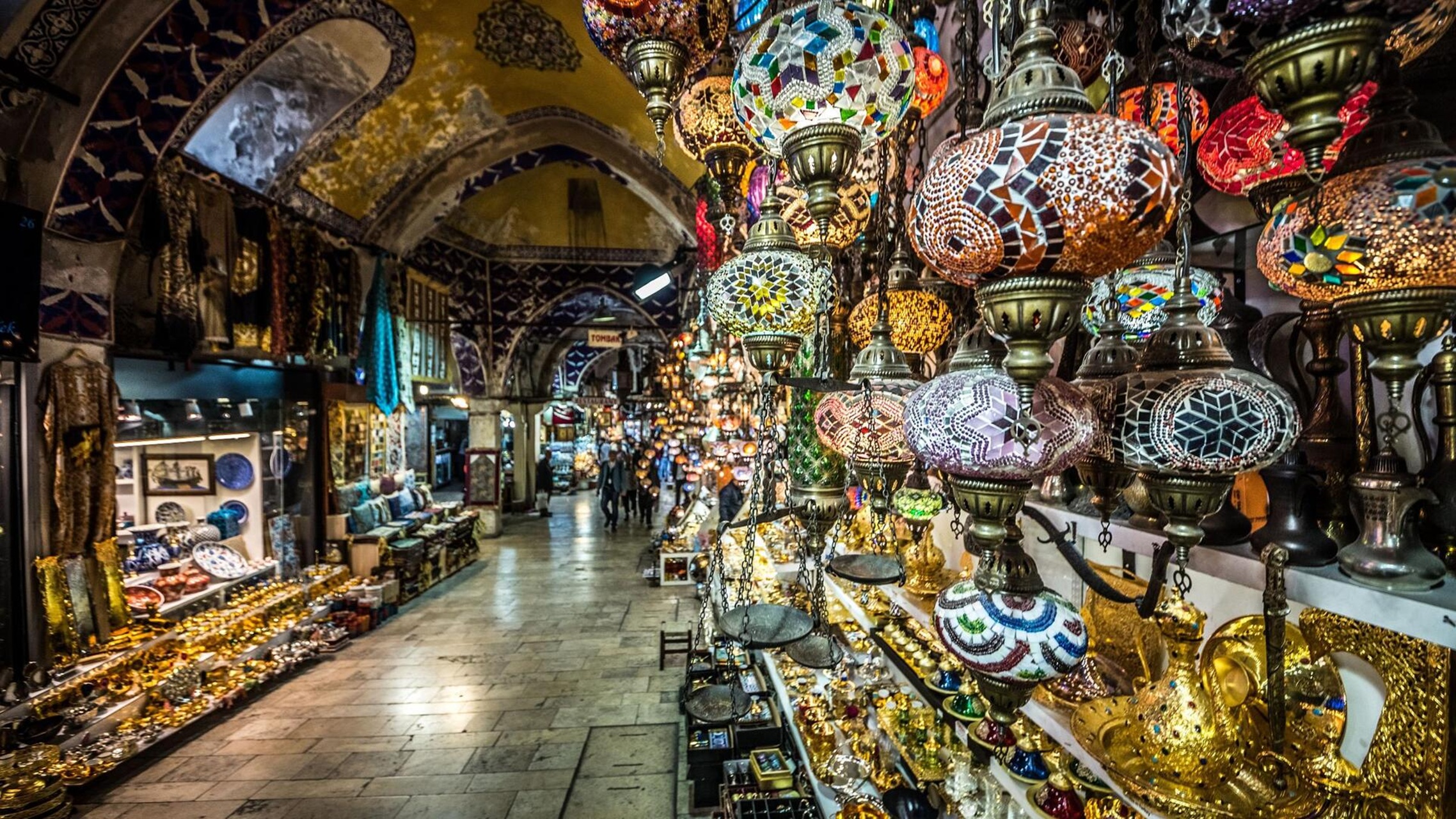 Istanbul: Old City Guided Walking Tour
