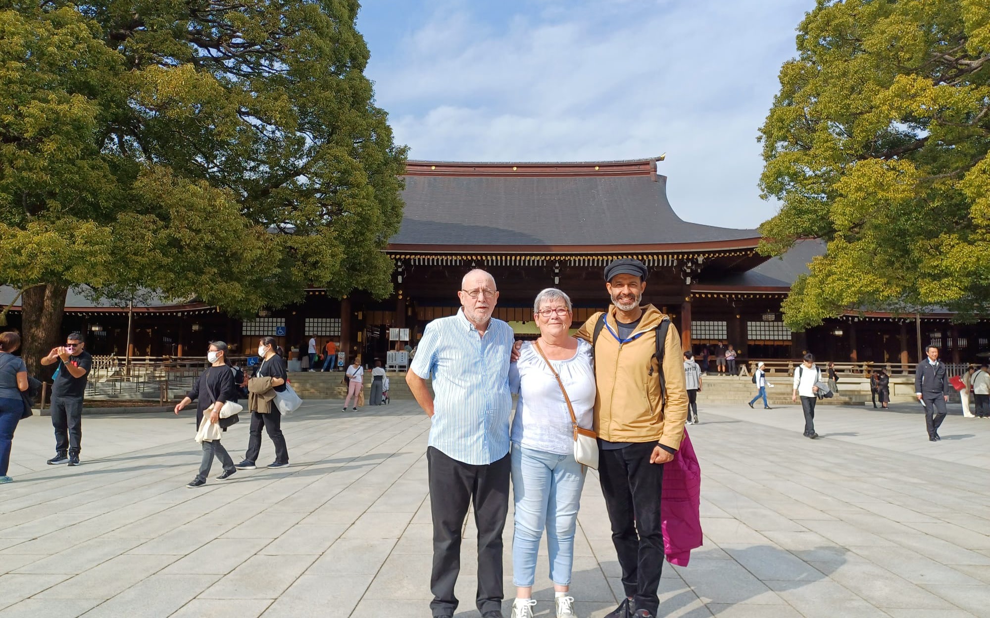 Tokyo City Highlights Full-Day Private Customizable Exploration