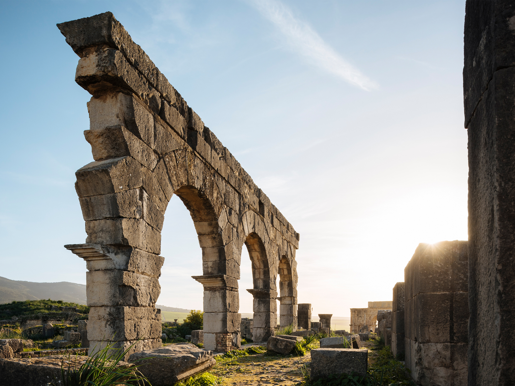 Marrakech Chefchaouen Ourika Valley 12-Day Private Tour