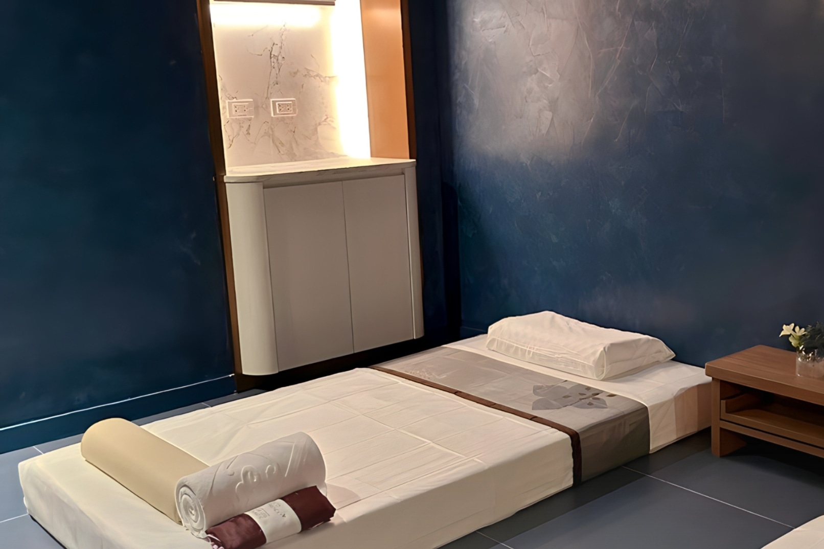 普吉島悅榕莊飯店 Let's Relax Spa 水療體驗