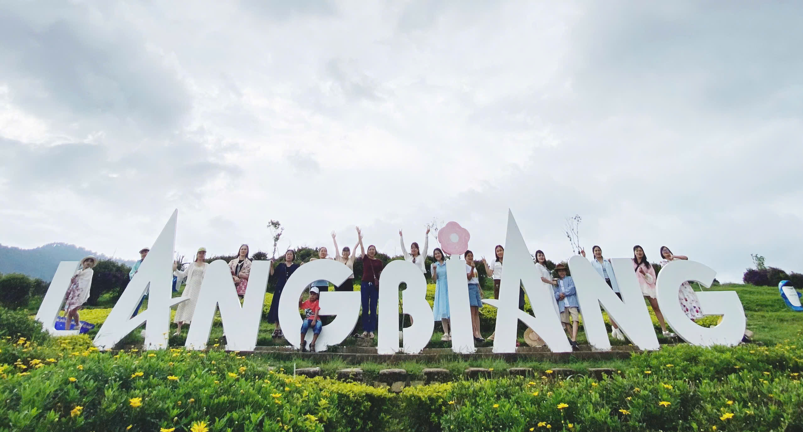 Langbiang & Dalat Cable Car One-day  Tour