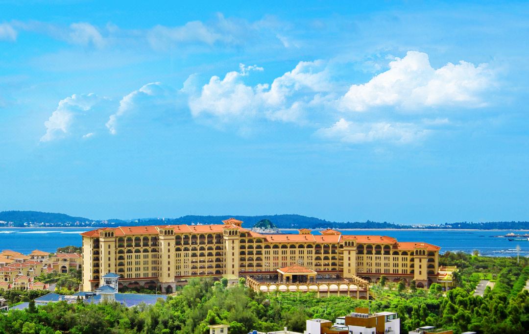 [Near Coconut Wind Village] Xiamen Royal Victoria Hotel Accommodation Package