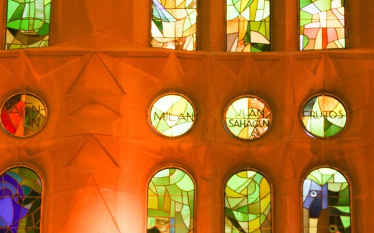 探索每個角落,揭開這處聯合國教科文組織世界遺產地標背後的藝術象徵意義。 探索每個角落,揭開這處聯合國教科文組織世界遺產地標背後的藝術象徵意義。