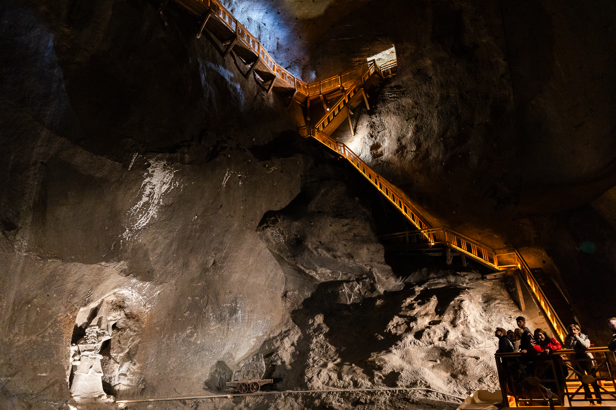 Krakow Wieliczka Salt Mine Half-Day Guided Tour with Skip-the-Line Ticket