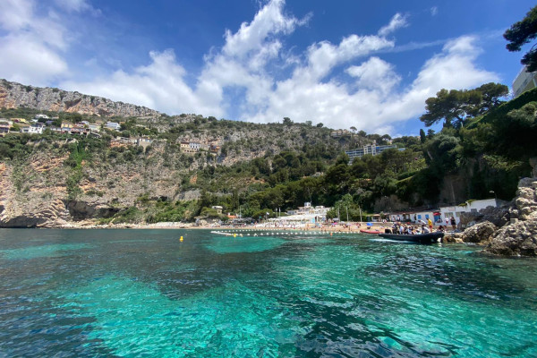 Saint-Jean-Cap-Ferrat Boat Tour from Nice