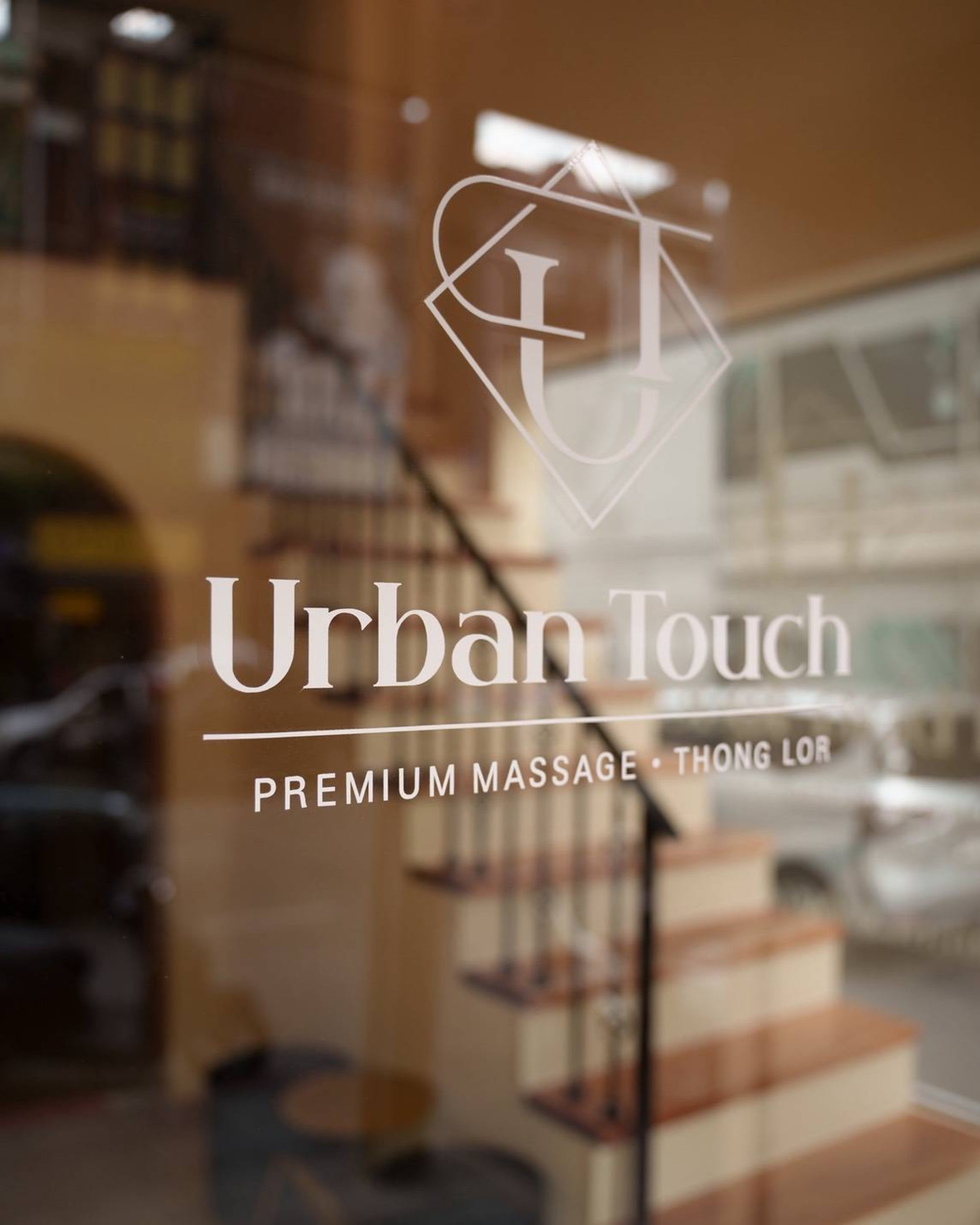 URBAN TOUCH MASSAGE at Thonglor in Bangkok
