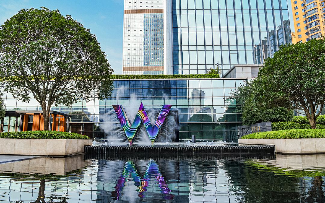 Changsha W Hotel Accommodation Package