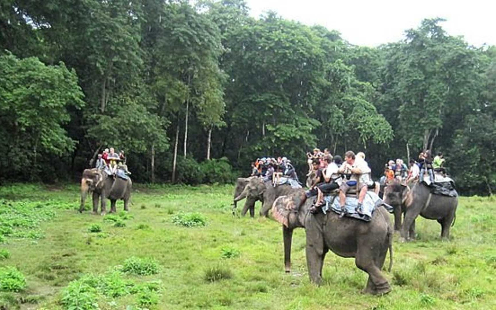 Nepal Adventure Trek & Safari