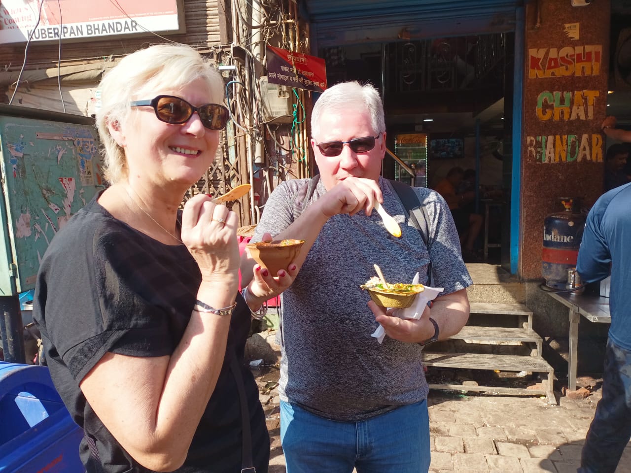 Cultural Bites of Rishikesh (2 Hour Guided Food Walk with a Local)