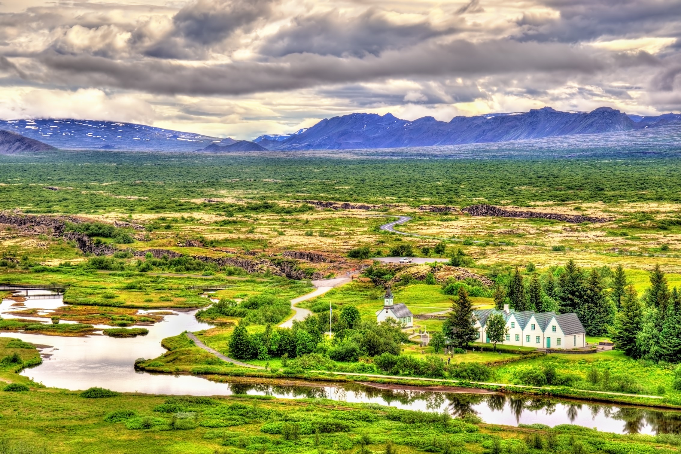 Half-Day Golden Circle Express Tour from Reykjavik