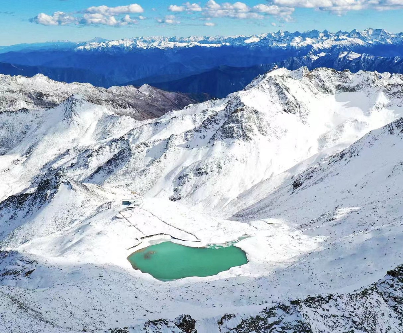 Sichuan Bipenggou & Dagu Glacier Pure Play 2-Day Tour