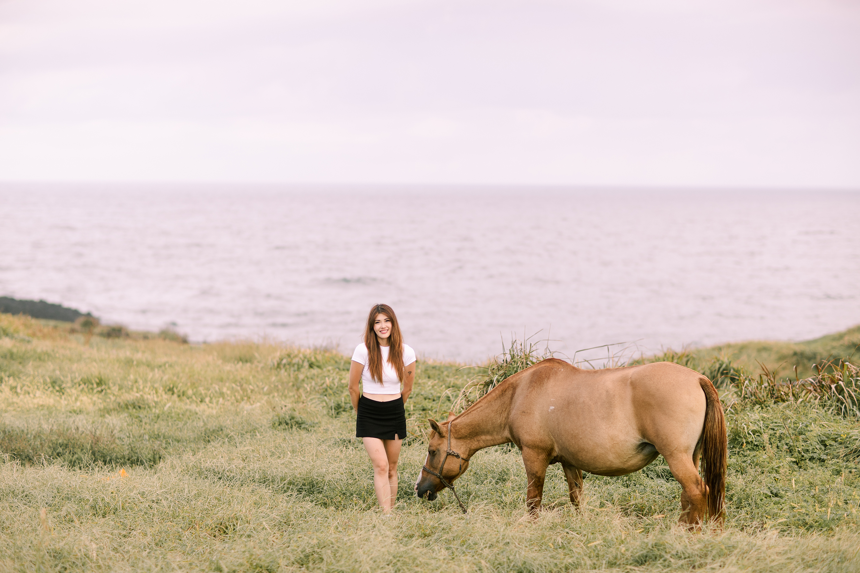 Jeju beautiful Photoshoot
