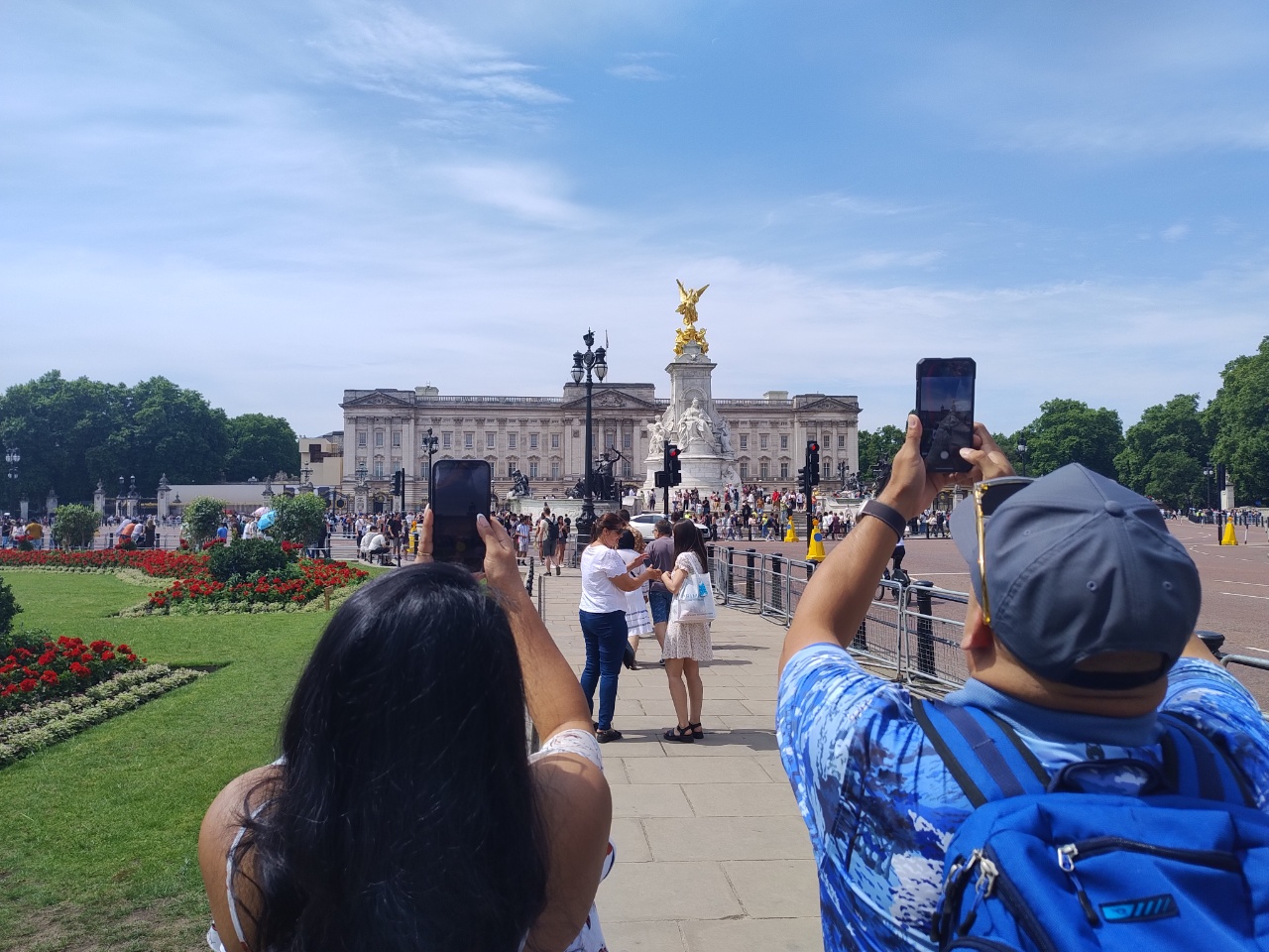 London Big City Half-day Walking Tour & Borough Market Visit