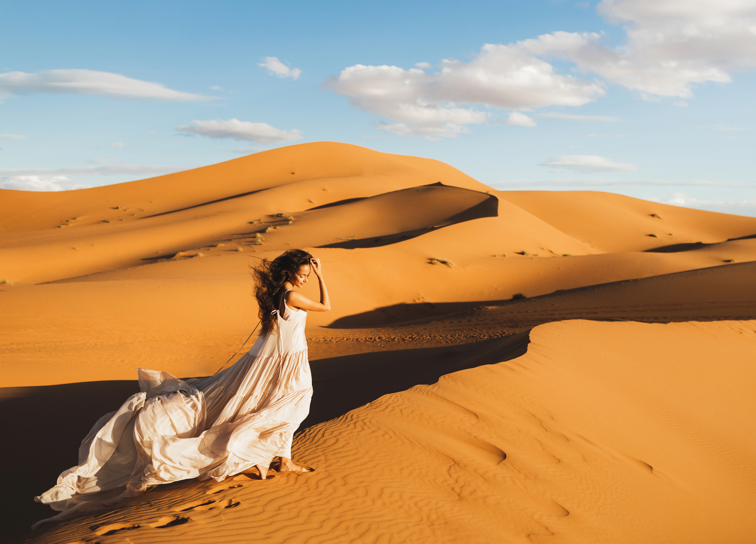 3-Day Private Merzouga Desert Tour To Marrakech From Fes