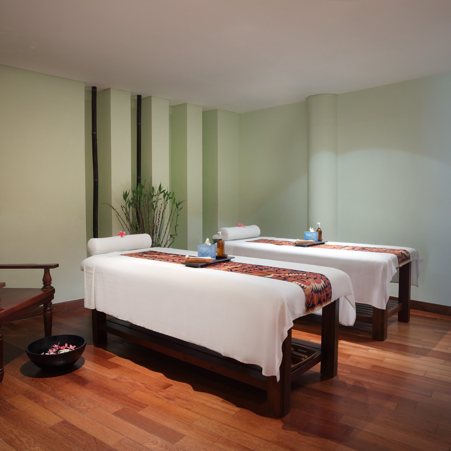 Explore Spa Experience at Le Meridien Bali Jimbaran