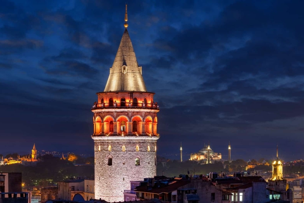 Galata Tower Ticket in Istanbul