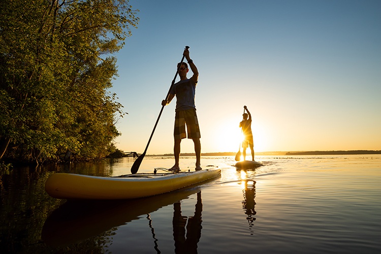 Lapland SUP Experience