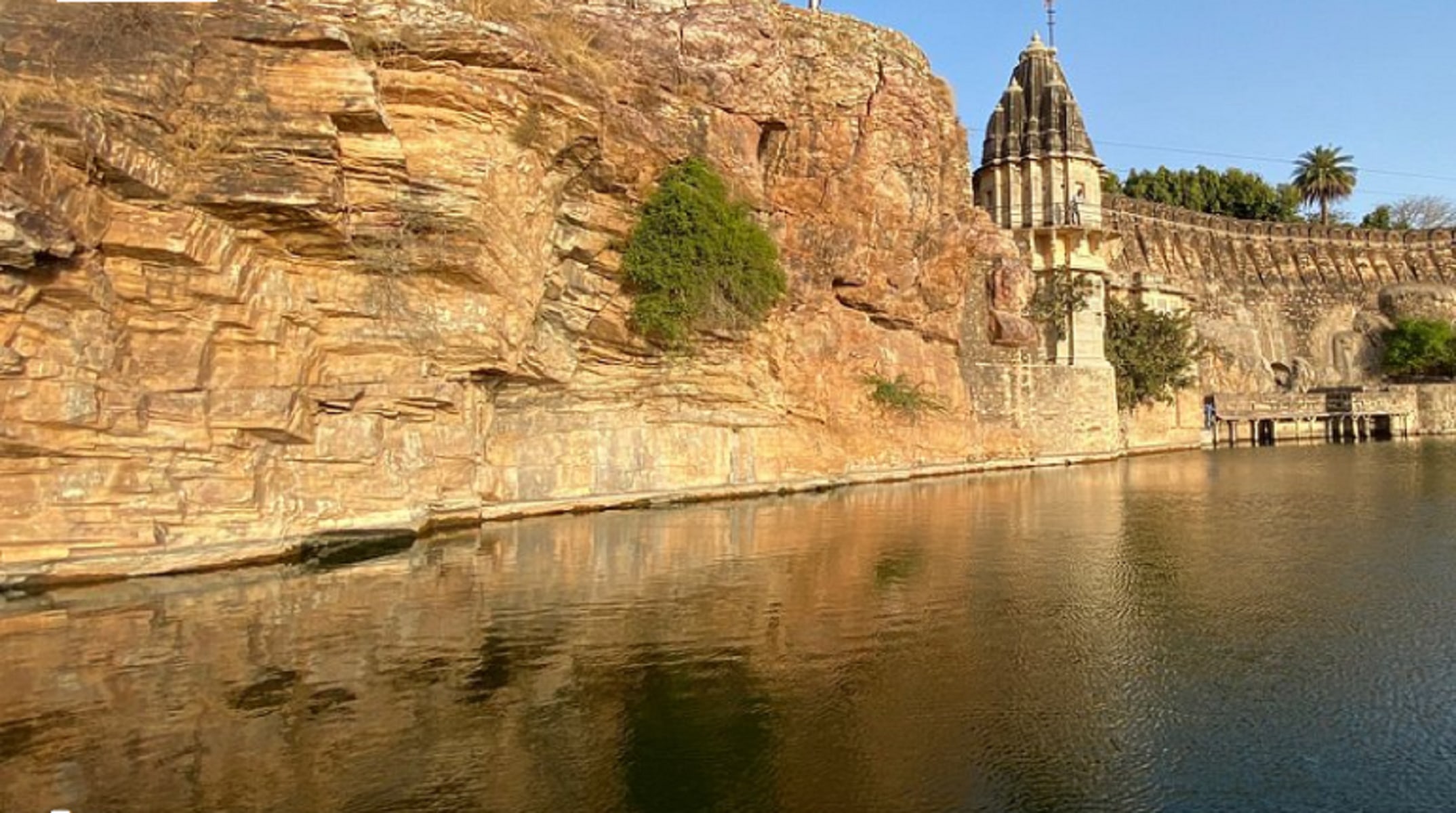 See Chittorgarh Fort & Udaipur Drop from Pushkar with Guide Service