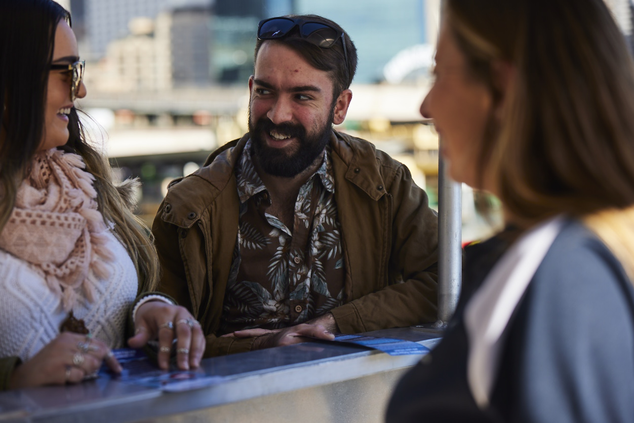 2-Hour Whale Watching Express Cruise from Sydney Harbour