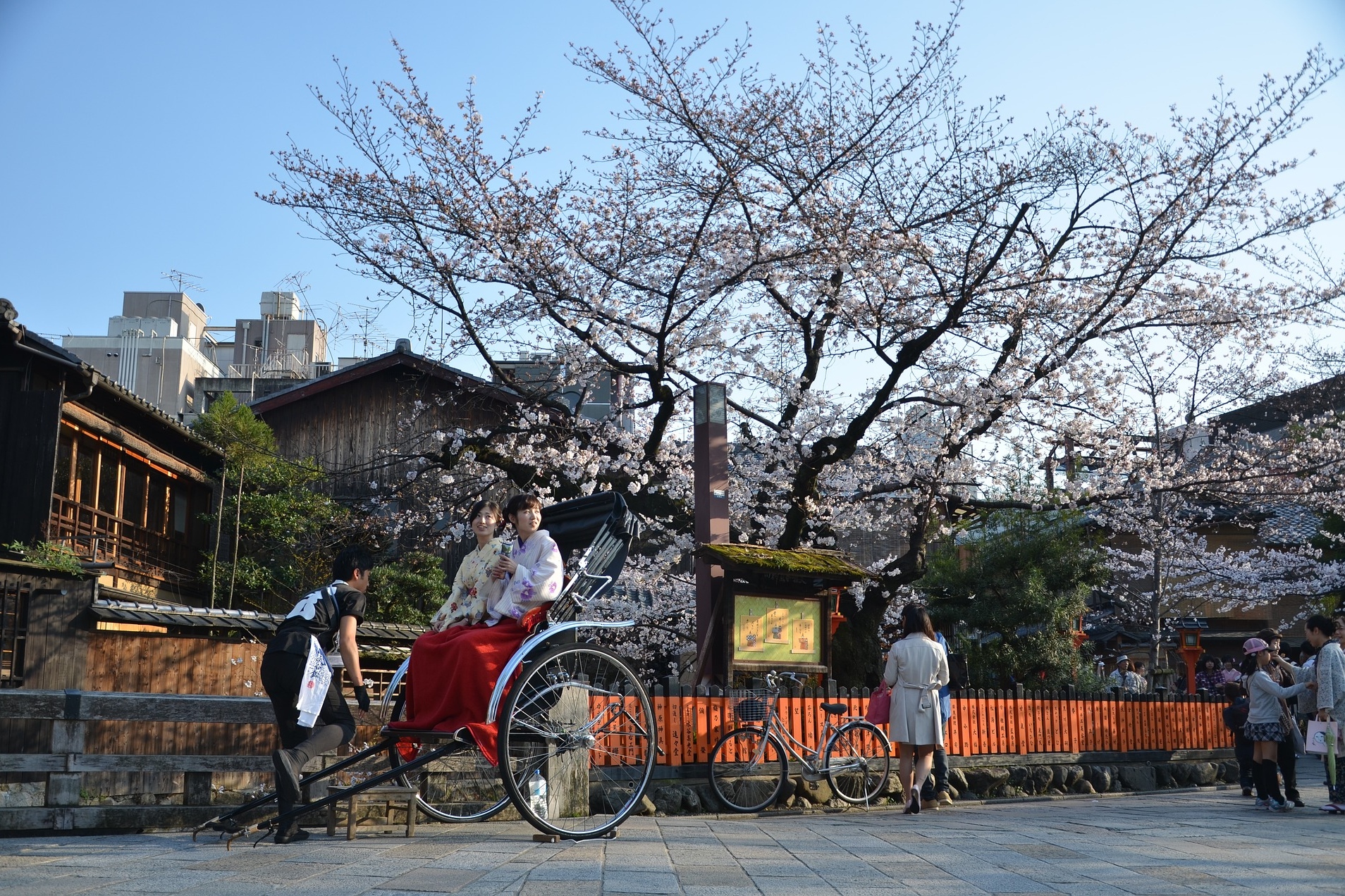 從大阪出發的奈良、京都和伏見稻荷巴士之旅
