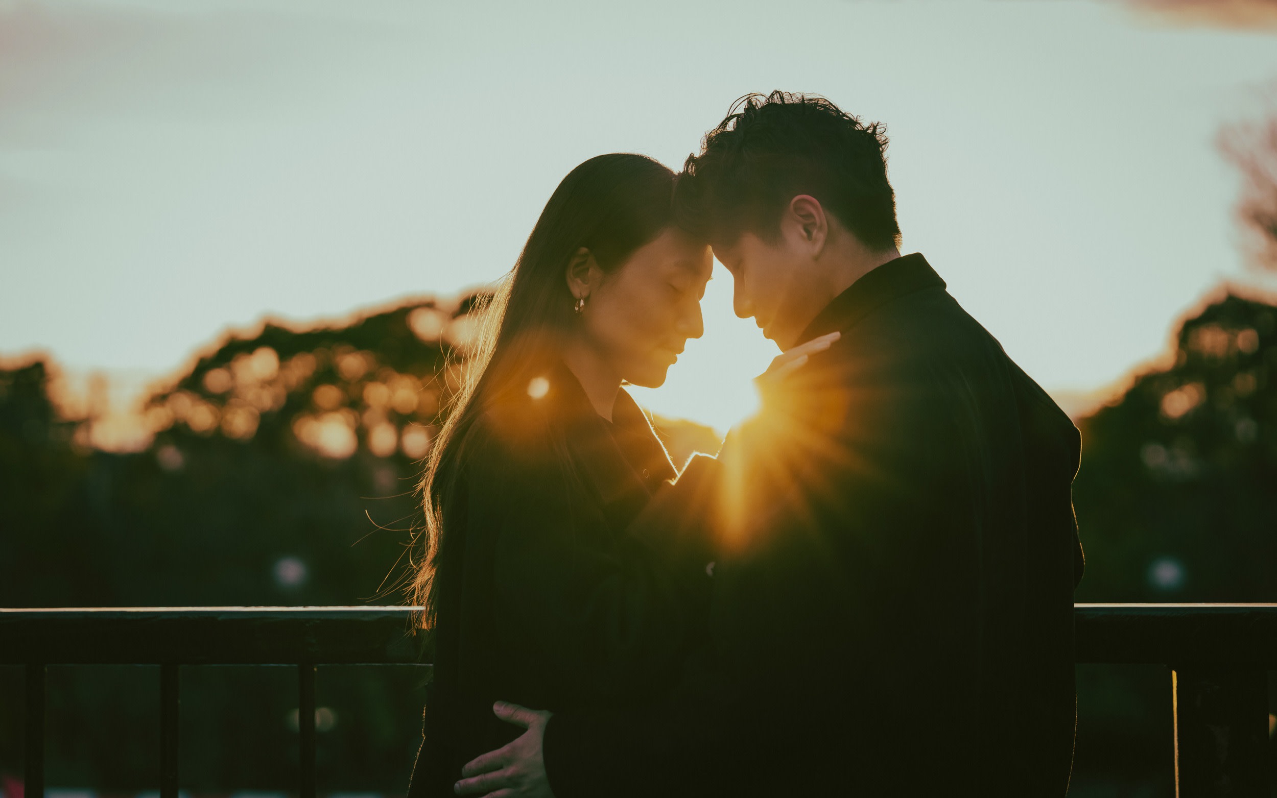 Cinematic Portrait Experience in Tokyo