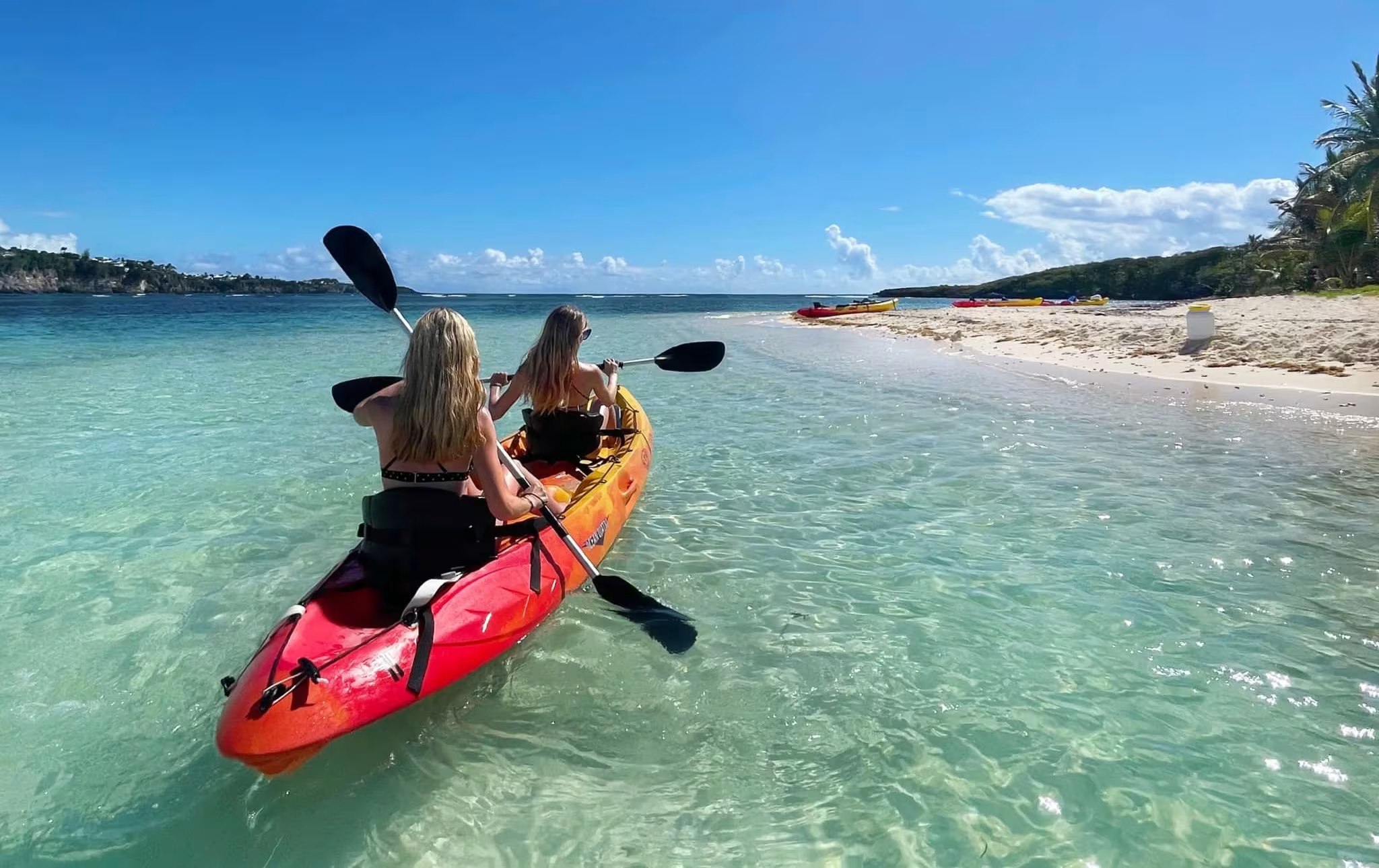 Sea Kayaking Adventure in Kota Kinabalu, Sabah
