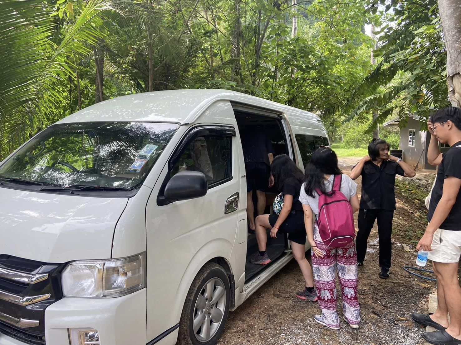喀比 ATV 極限體驗（含接送）