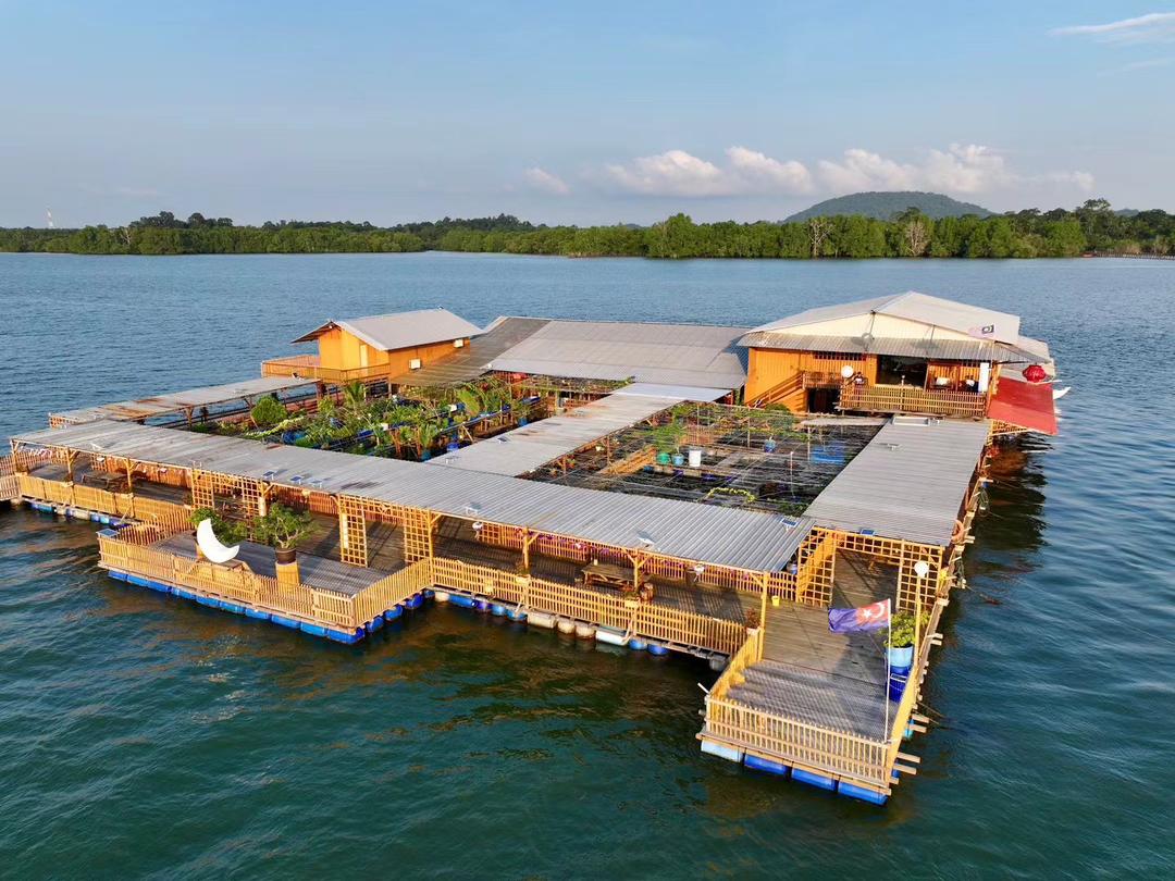 2 Days 1 Night Kong Kong Jetty from Singapore