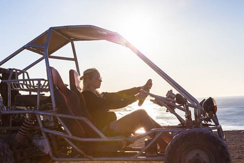 赫加達山海 ATV 越野車之旅