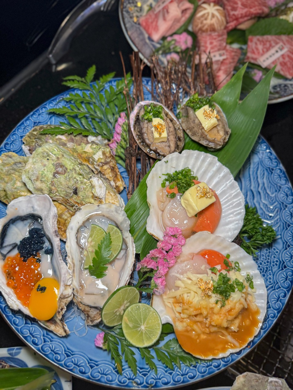 曼谷 Neta Grill Buffet 和 Neta Omakase