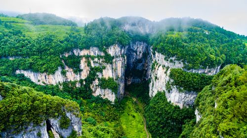 Wulong Karst Tourist Area