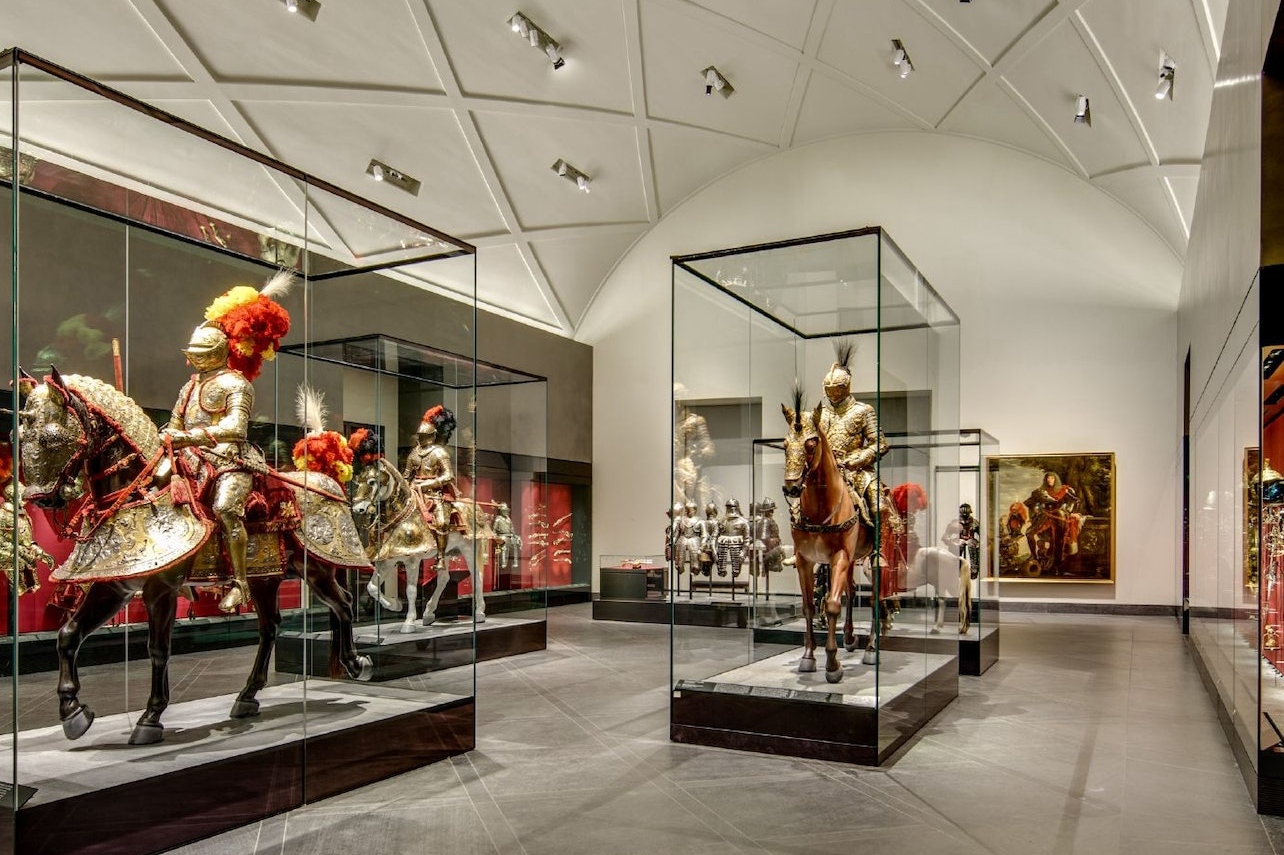 德累斯頓城堡 & 綠穹珍寶館新館導覽遊