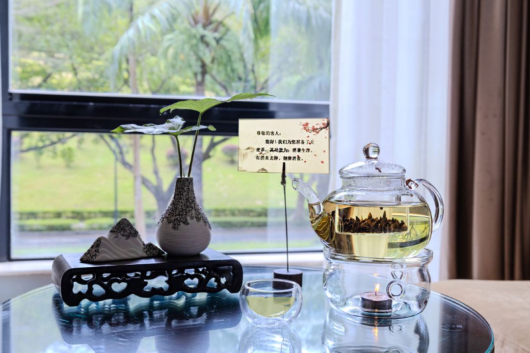 Shenzhen Qilin Villa Accommodation Package