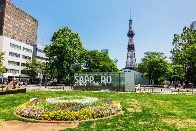 Sapporo│Muslim-friendly walking tour (with Wagyu Halal Ramen)