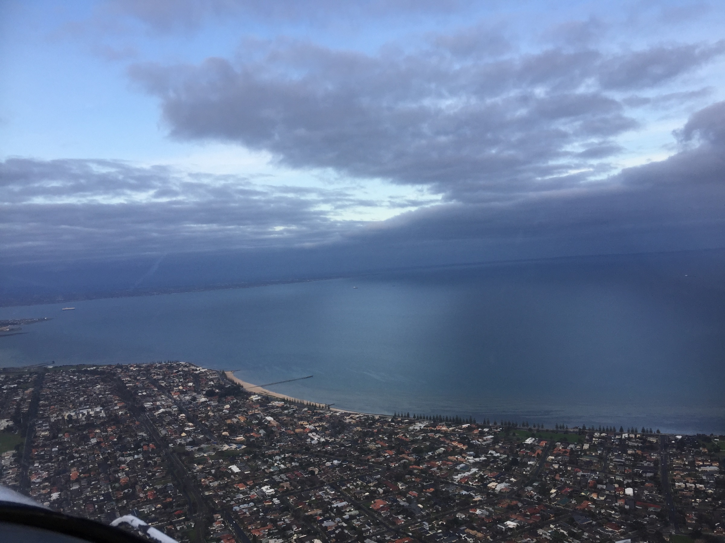 墨爾本中央商務區 30 分鐘飛行體驗 (30 Minutes Flight Over Melbourne CBD)