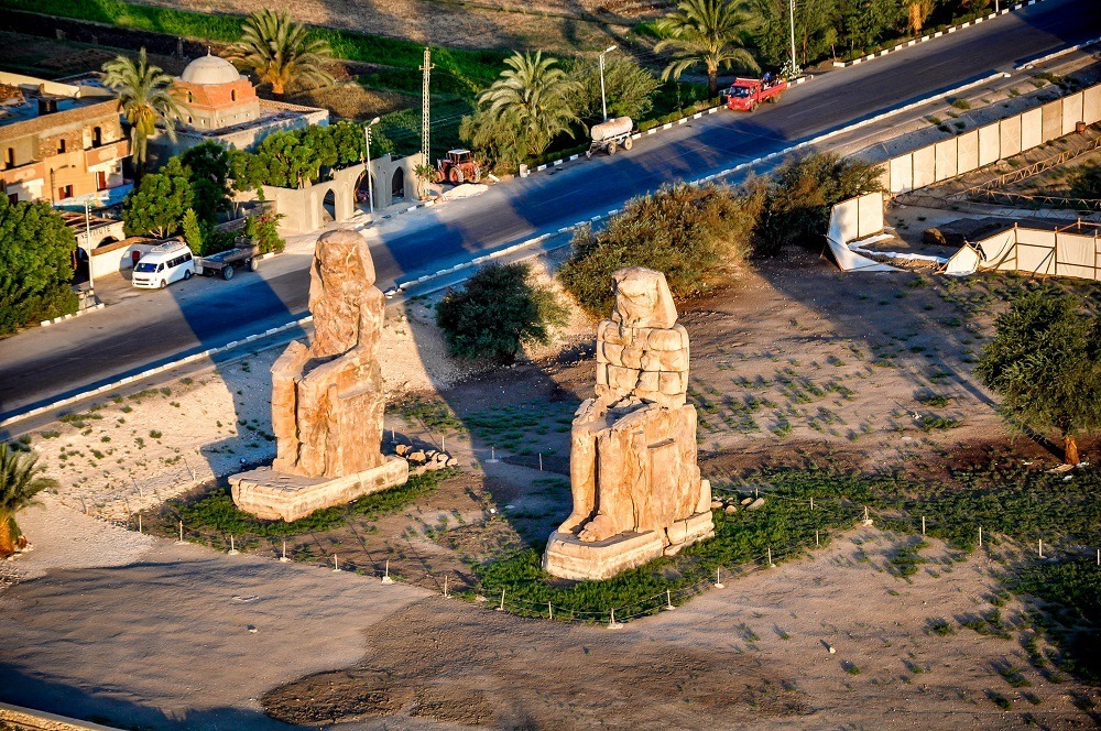 Timeless wonders exploring Luxor's East and West Banks